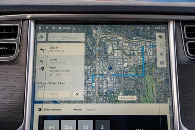 2014 Tesla Model S 85 kWh Battery