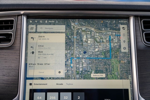 2014 Tesla Model S 85 kWh Battery
