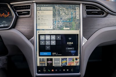 2014 Tesla Model S 85 kWh Battery
