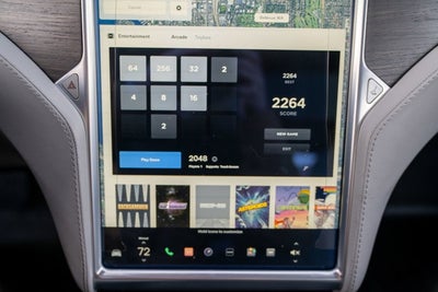 2014 Tesla Model S 85 kWh Battery