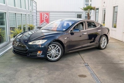 2014 Tesla Model S 85 kWh Battery