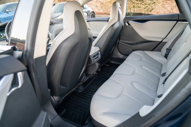 2014 Tesla Model S 85 kWh Battery
