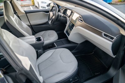 2014 Tesla Model S 85 kWh Battery
