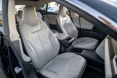 2014 Tesla Model S 85 kWh Battery