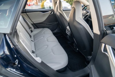 2014 Tesla Model S 85 kWh Battery
