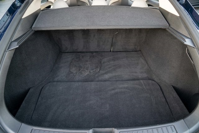 2014 Tesla Model S 85 kWh Battery