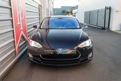 2014 Tesla Model S 85 kWh Battery