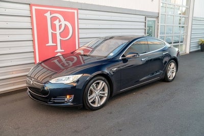 2014 Tesla Model S 85 kWh Battery