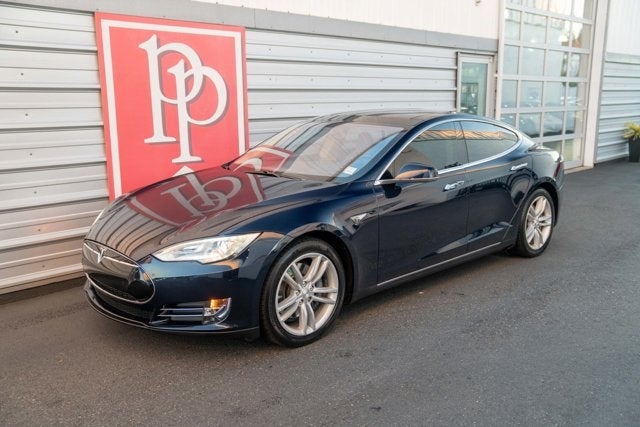 2014 Tesla Model S 85 kWh Battery