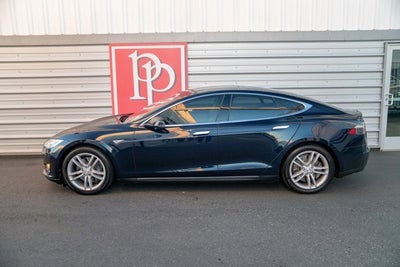 2014 Tesla Model S 85 kWh Battery