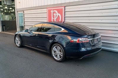 2014 Tesla Model S 85 kWh Battery