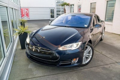 2014 Tesla Model S 85 kWh Battery