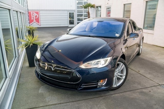 2014 Tesla Model S 85 kWh Battery