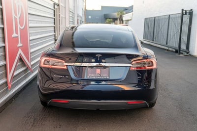 2014 Tesla Model S 85 kWh Battery