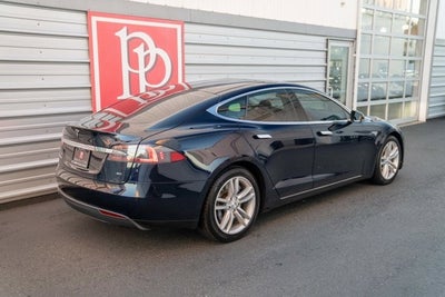2014 Tesla Model S 85 kWh Battery