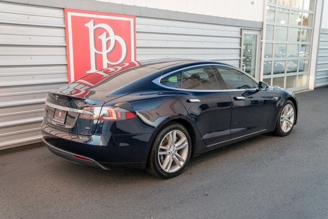2014 Tesla Model S 85 kWh Battery