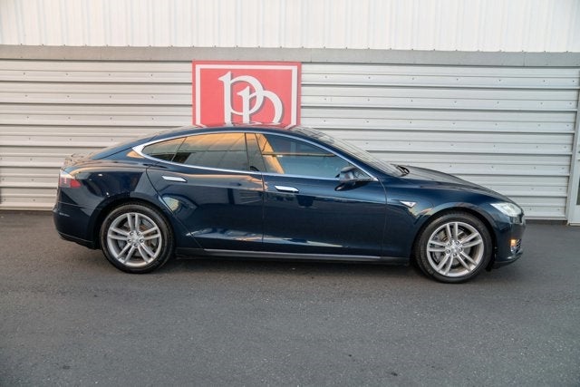 2014 Tesla Model S 85 kWh Battery
