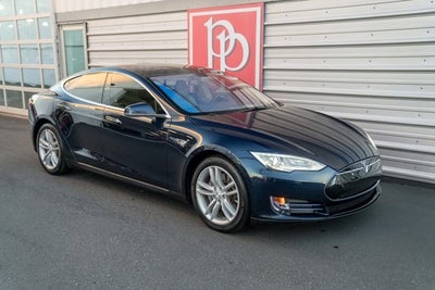 2014 Tesla Model S 85 kWh Battery