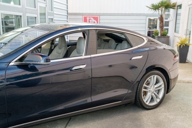 2014 Tesla Model S 85 kWh Battery