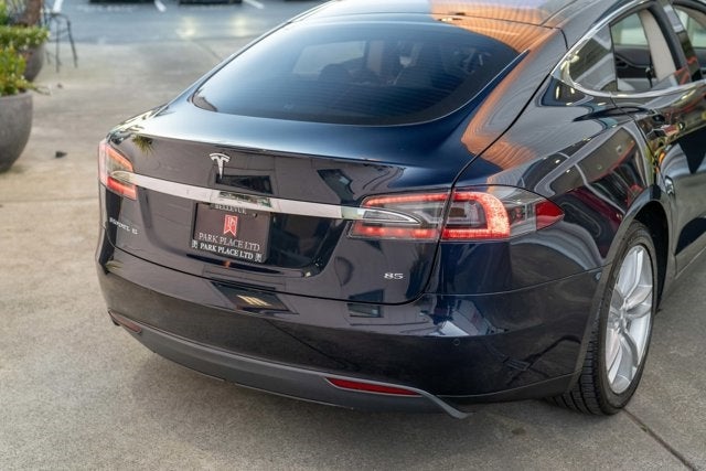2014 Tesla Model S 85 kWh Battery