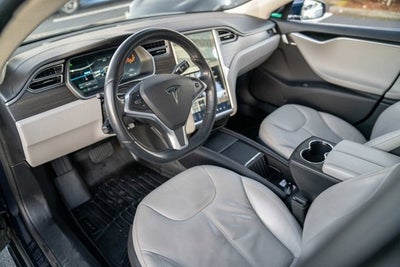 2014 Tesla Model S 85 kWh Battery