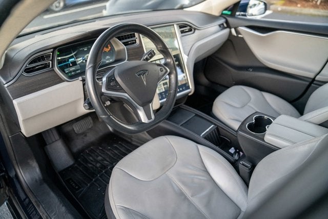 2014 Tesla Model S 85 kWh Battery
