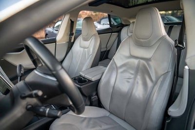 2014 Tesla Model S 85 kWh Battery