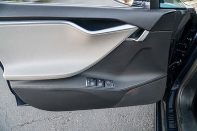 2014 Tesla Model S 85 kWh Battery