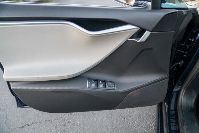 2014 Tesla Model S 85 kWh Battery