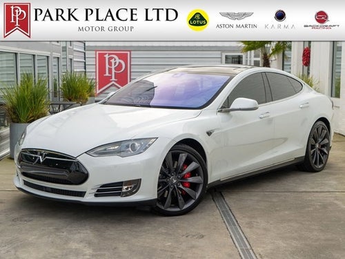 2014 Tesla Model S P85D