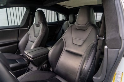 2014 Tesla Model S P85D