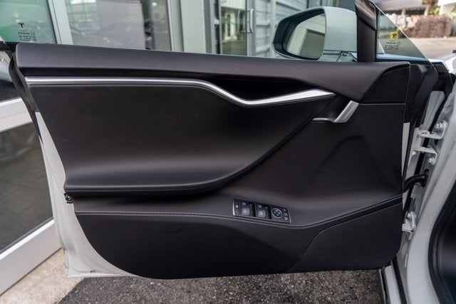 2014 Tesla Model S P85D