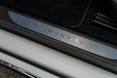 2014 Tesla Model S P85D