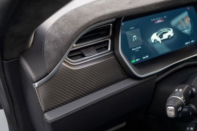 2014 Tesla Model S P85D