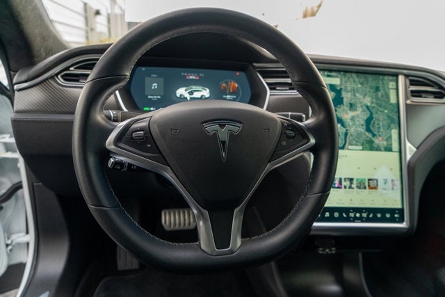 2014 Tesla Model S P85D