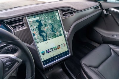 2014 Tesla Model S P85D