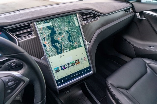 2014 Tesla Model S P85D