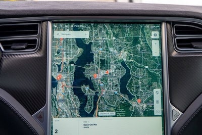 2014 Tesla Model S P85D