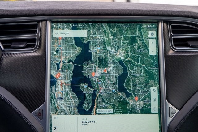 2014 Tesla Model S P85D