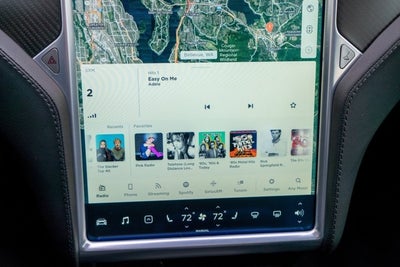 2014 Tesla Model S P85D