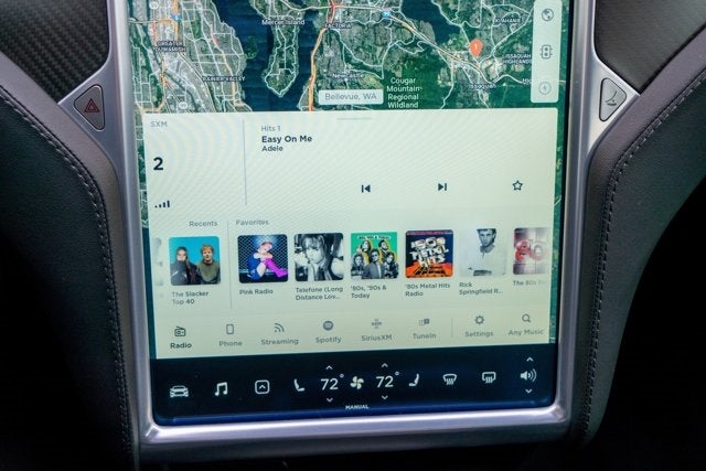 2014 Tesla Model S P85D