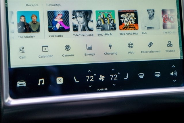 2014 Tesla Model S P85D