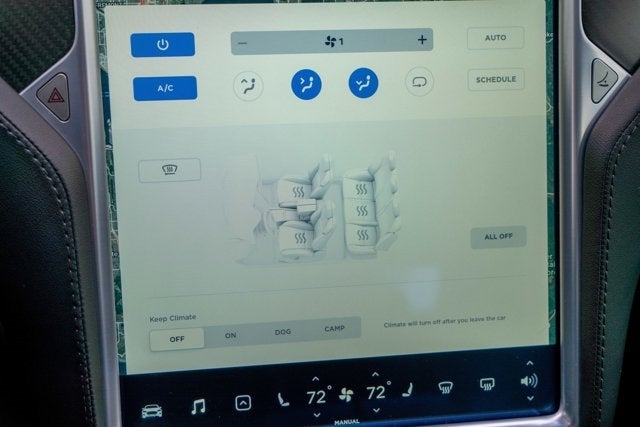 2014 Tesla Model S P85D