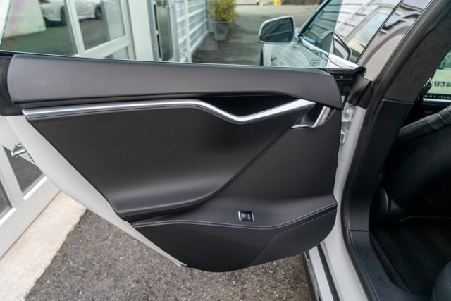 2014 Tesla Model S P85D
