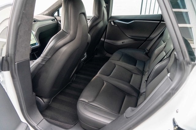 2014 Tesla Model S P85D