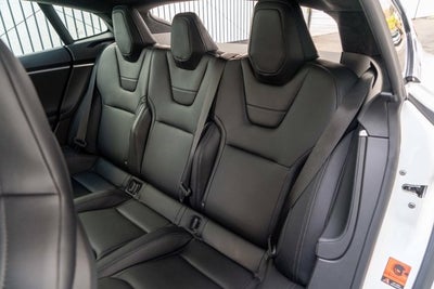 2014 Tesla Model S P85D