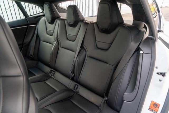 2014 Tesla Model S P85D