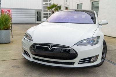 2014 Tesla Model S P85D