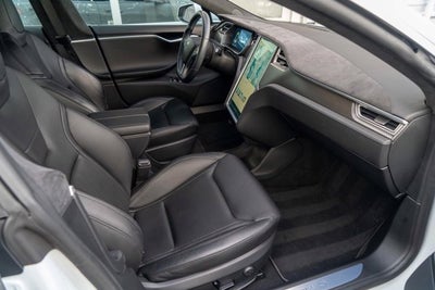 2014 Tesla Model S P85D
