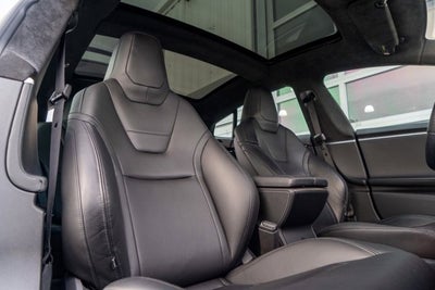 2014 Tesla Model S P85D